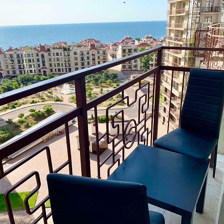 The Den Apartman Odessza Kültér fotó