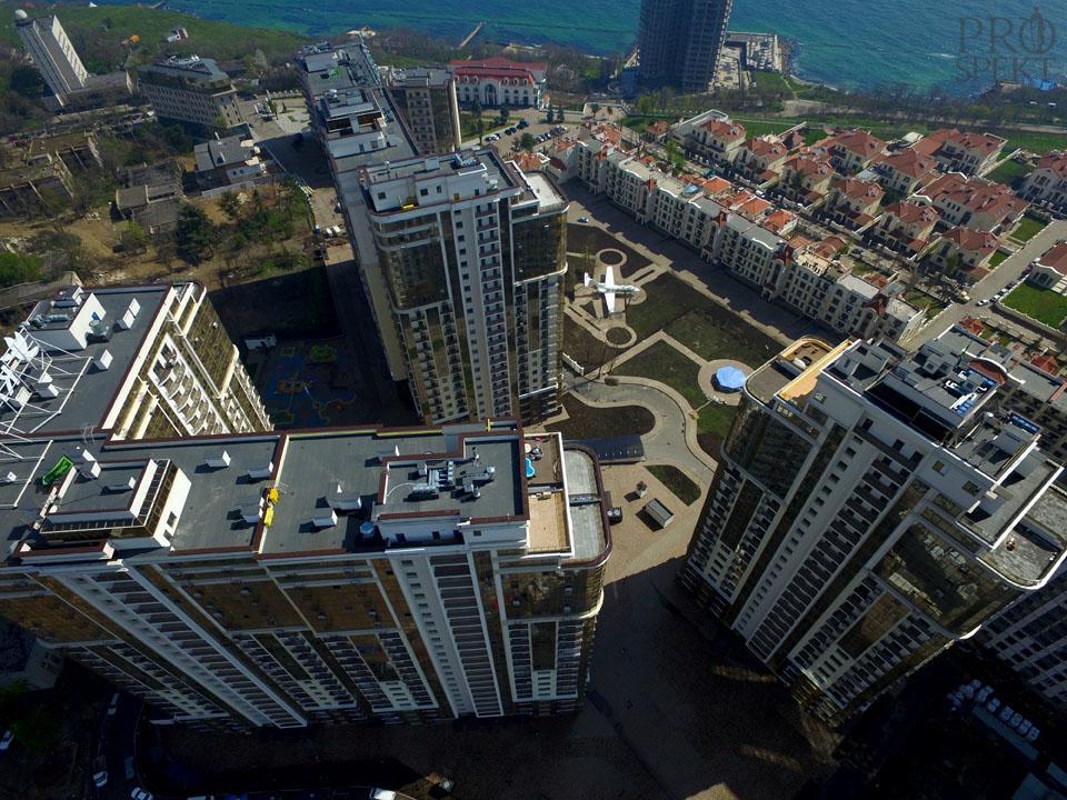 The Den Apartman Odessza Kültér fotó