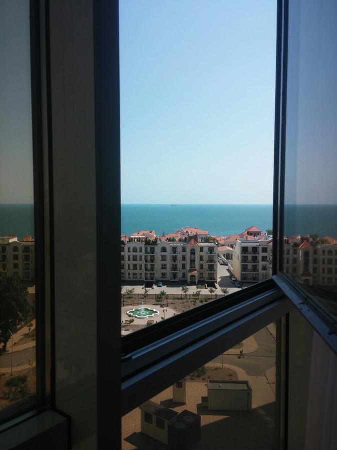 The Den Apartman Odessza Kültér fotó