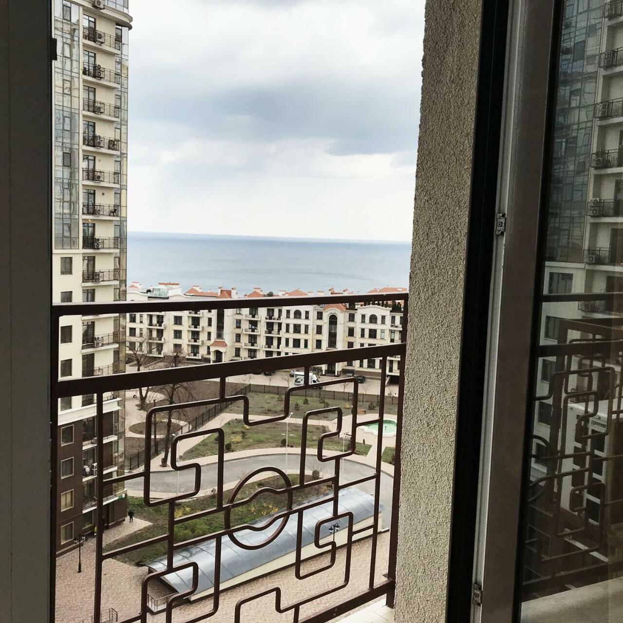 The Den Apartman Odessza Kültér fotó