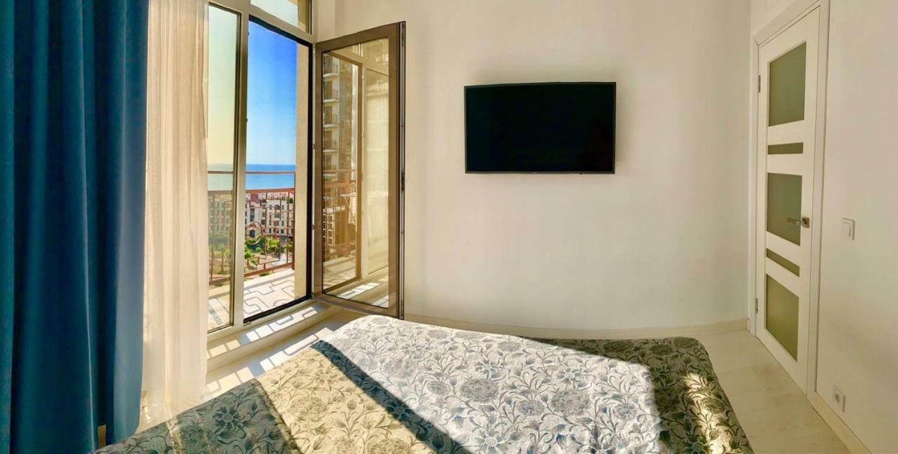The Den Apartman Odessza Kültér fotó