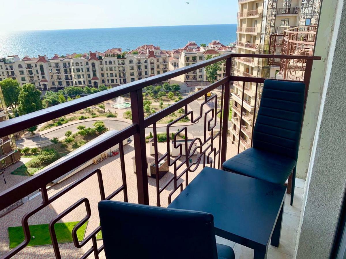 The Den Apartman Odessza Kültér fotó
