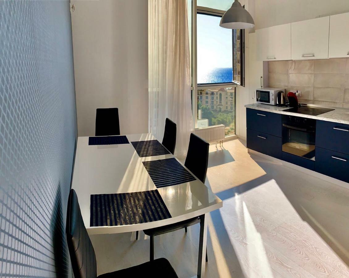 The Den Apartman Odessza Kültér fotó